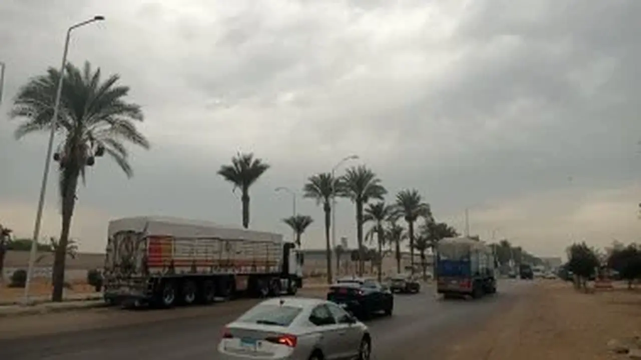 الأرصاد تكشف توقعات الأمطار والسحب المنخفضة مع انخفاض درجات الحرارة على شمال الوجه البحري